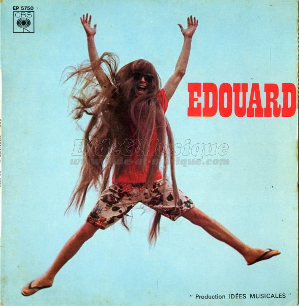 Édouard - Psych'n'pop