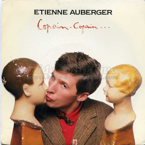 Étienne Auberger - Copain copain