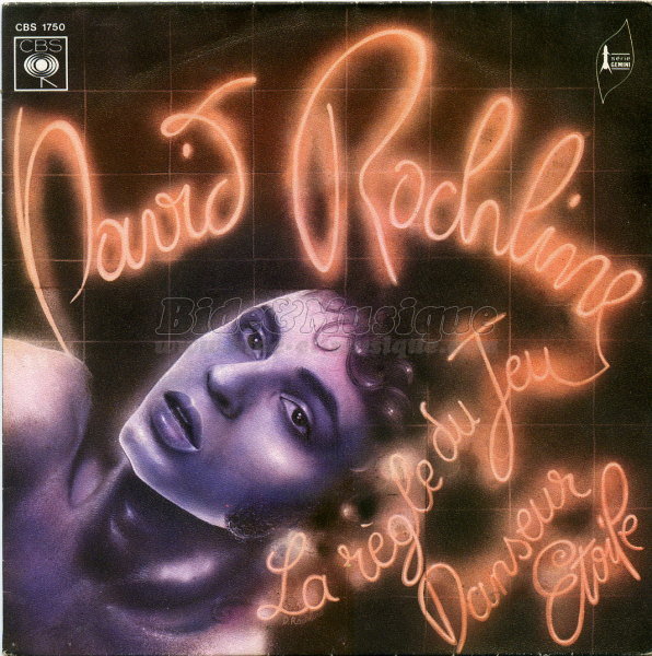 David Rochline - La règle du jeu