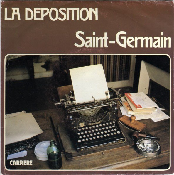 Saint-Germain - La déposition