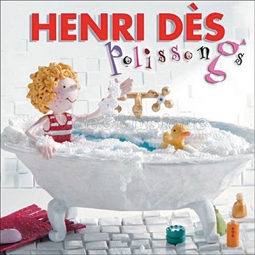 Henri Dès - Ah ! Les parodies (VO / Version parodique)