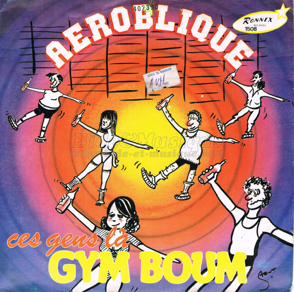 Gym Boum - Apérobide, L'
