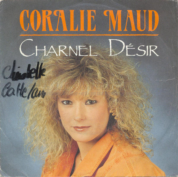 Coralie Maud - Charnel Désir
