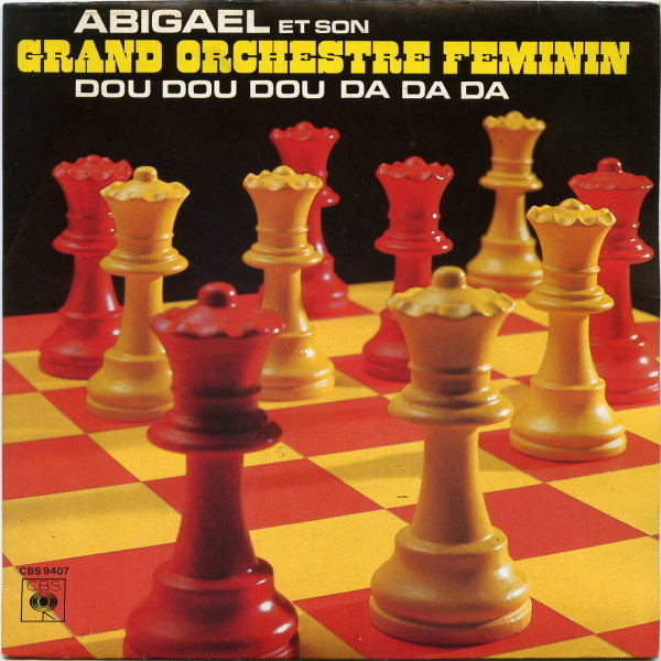 Abigaël et son grand orchestre féminin - V.O. V.F. (version anglophone)