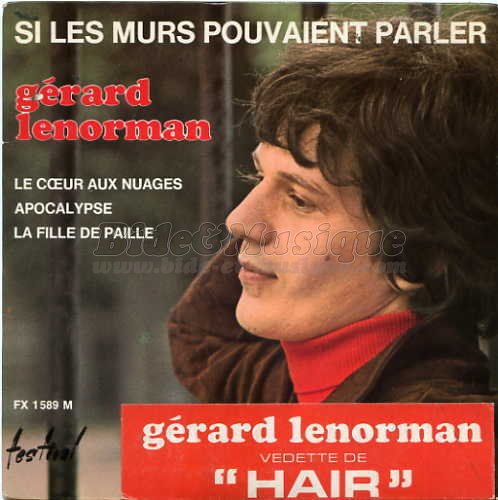 Gérard Lenorman - Psych'n'pop
