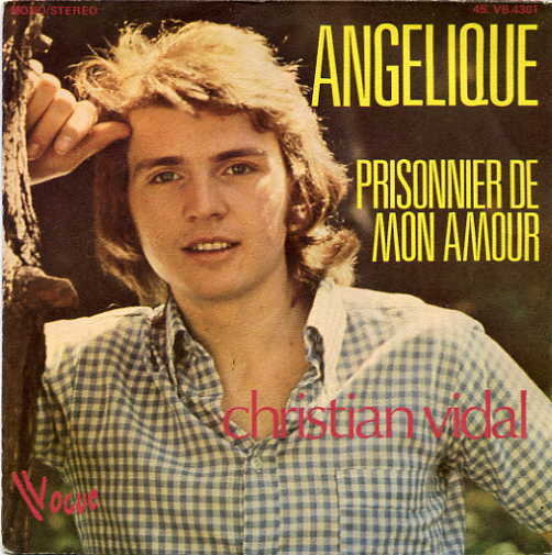 Christian Vidal - B&M chante votre prénom