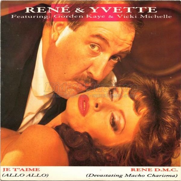 René & Yvette - Ah ! Les parodies (VO / Version parodique)