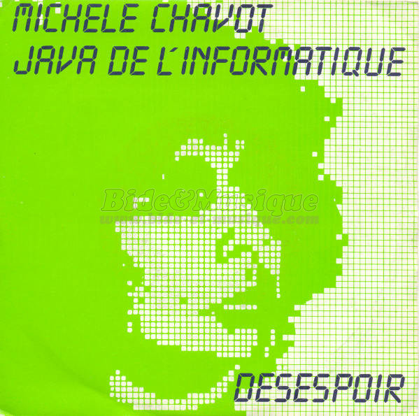 Michèle Chavot - p'tit bal de Bide et Musique, Le