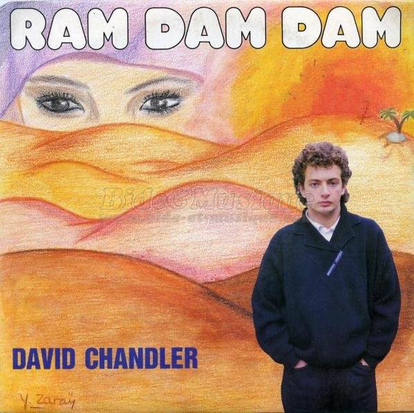 David Chandler - Biddish et Musique