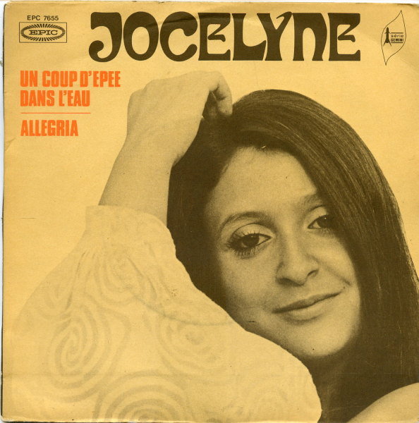 Jocelyne - Sambide e Brasil