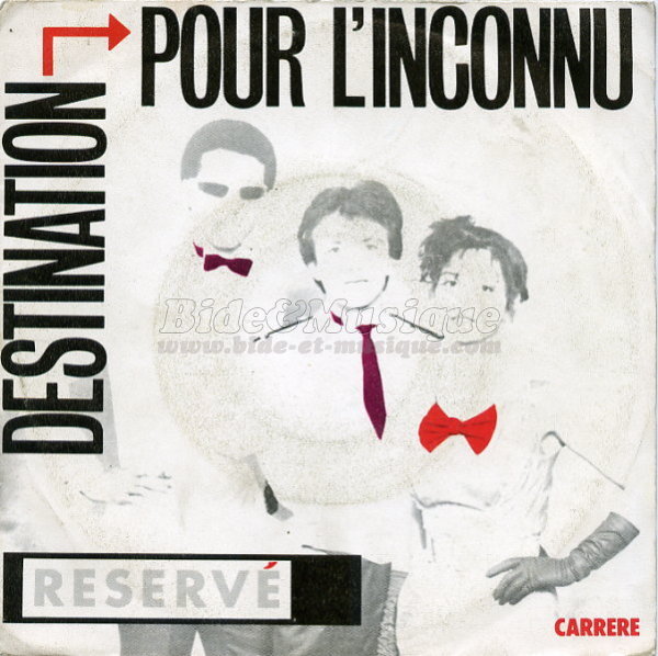 Réservé - French New Wave