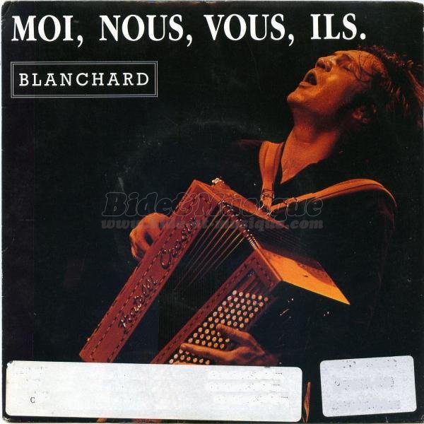 Gérard Blanchard - Carmagnole rap