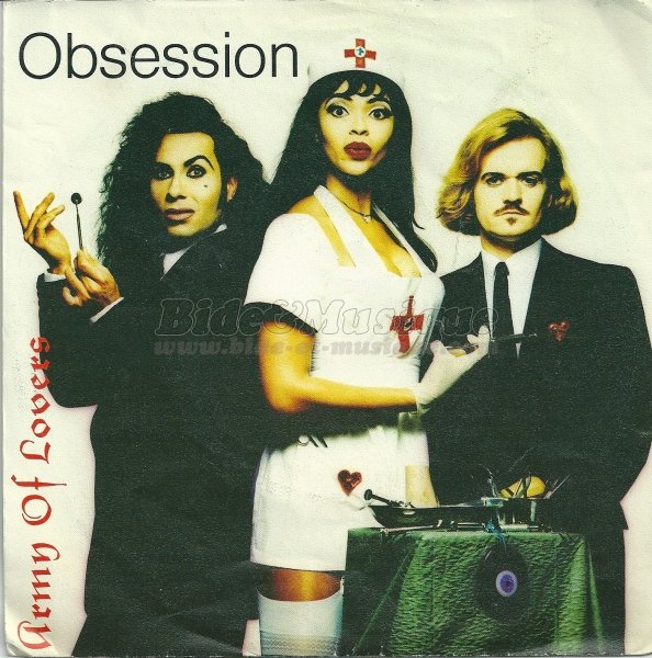Army Of Lovers - Obsession
