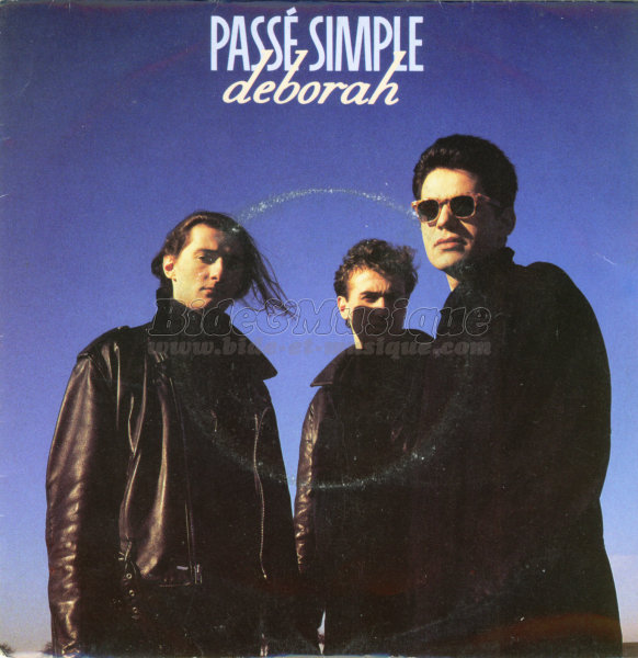 Passé simple - B&M chante votre prénom