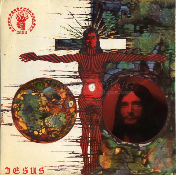 Jésus - Psych'n'pop