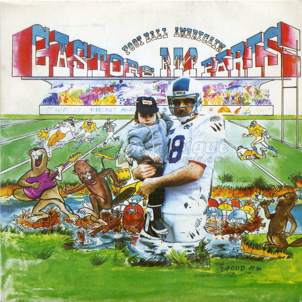 Castors ETP Paris - Give me the C