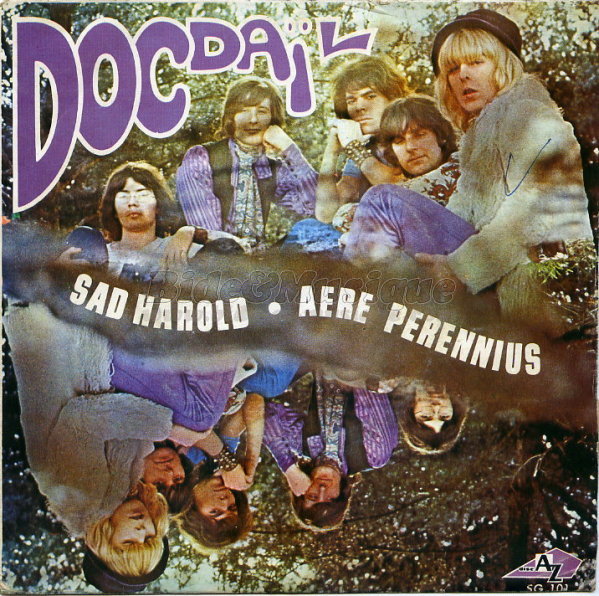 Docdaïl - Aere perennius