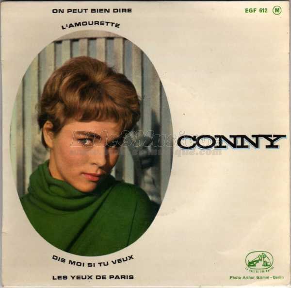 Conny - Mélodisque