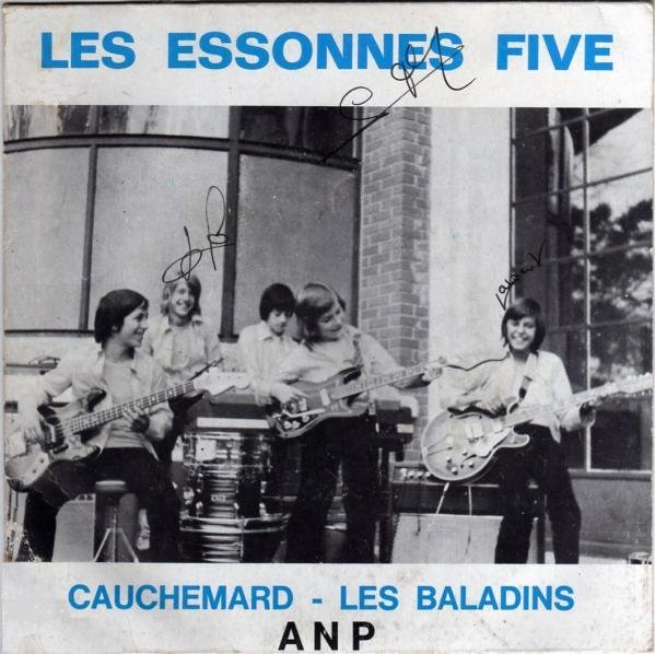 Les Essonnes five - Cauchemard