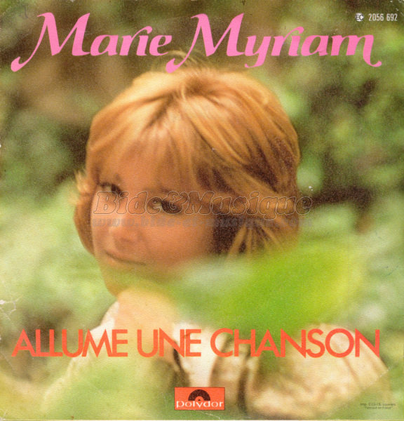 Marie Myriam - C'est la belle nuit de Noël sur B&M