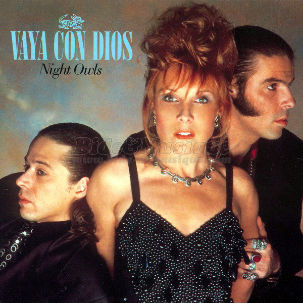 Vaya Con Dios - Quand elle rit aux éclats