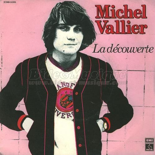 Michel Vallier - Mélodisque