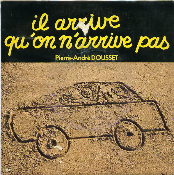 Pierre-André Dousset - Déprime :..-(