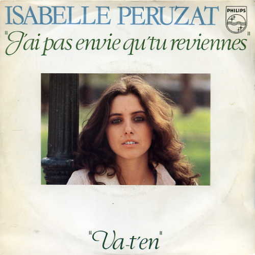 Isabelle Peruzat - Va-t'en