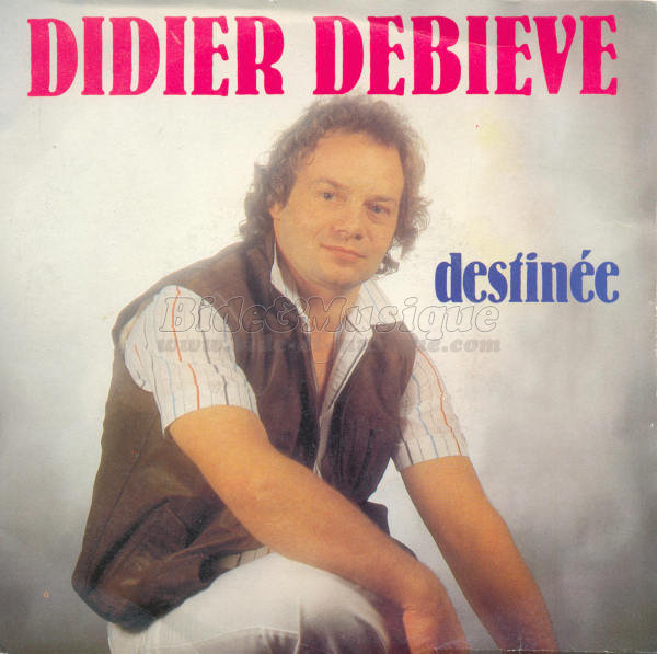 Didier Debiève - Amour de vacances