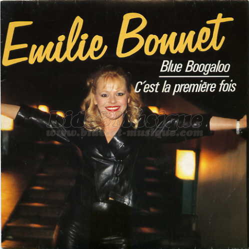 Émilie Bonnet - Déprime :..-(