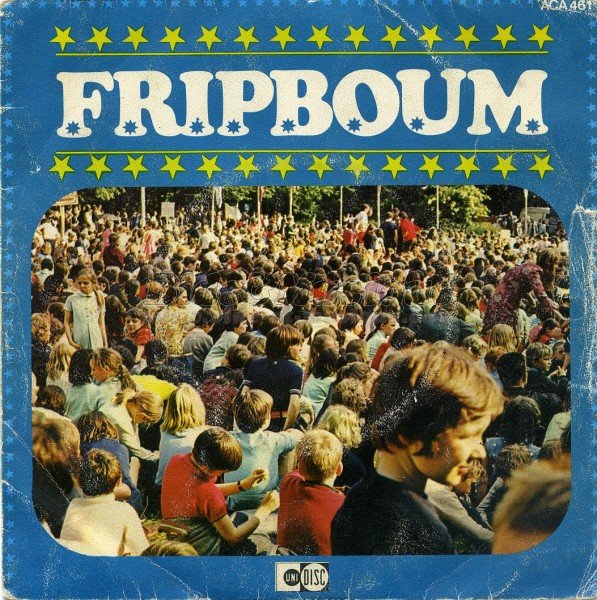Fripiboum - fête à Fripounet, La