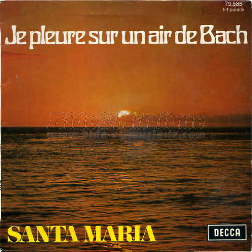 Santa Maria - La terre brûlée