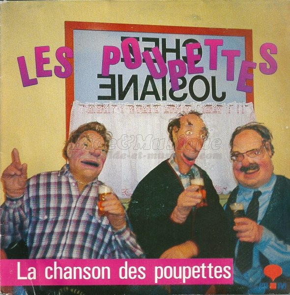 Poupettes, Les - Apérobide, L'