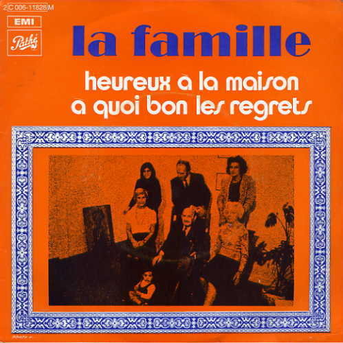 La Famille - Heureux à la maison