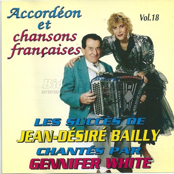 Jean-Désiré Bailly et Gennifer White - Beaux Biduos