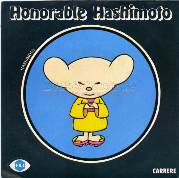 Hashimoto - Bidasiatique