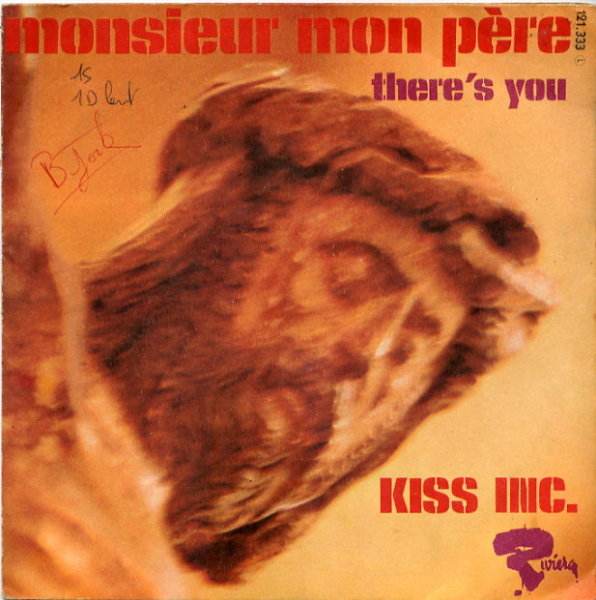 Kiss inc. - Messe bidesque, La