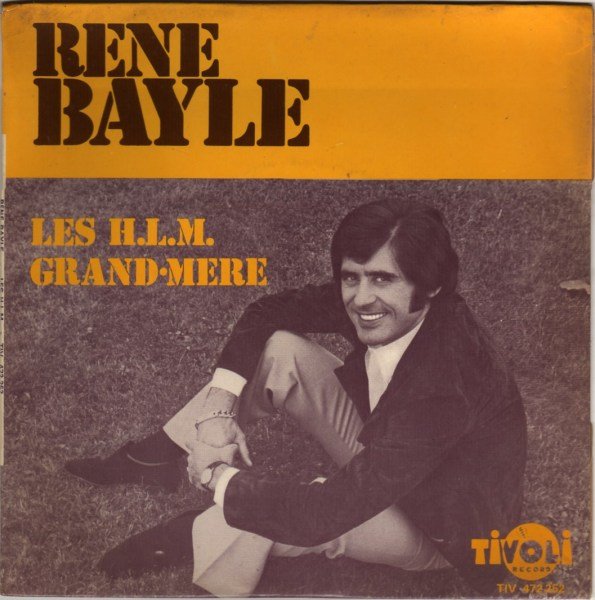 René Bayle - Bonne fête grand-mère !