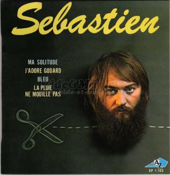Sébastien Balasko - Psych'n'pop