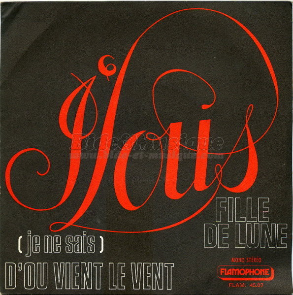 Ilous - (je ne sais) d'où vient le vent