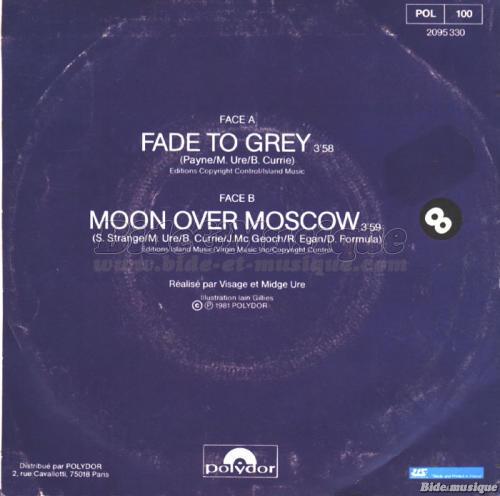 Visage - 80'