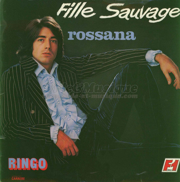 Ringo - Ringo & Formule 1