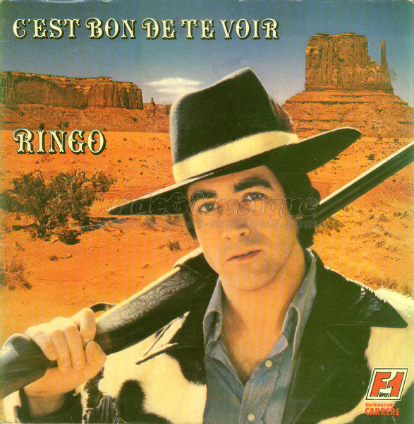 Ringo - La statue de la liberté