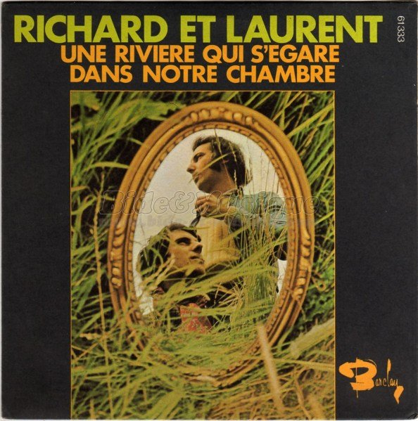 Richard et Laurent - Une rivière qui s'égare