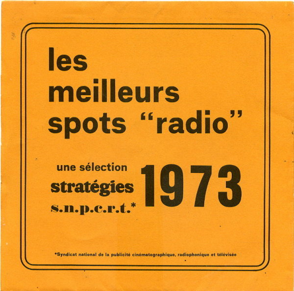 Publicité - Ivor
