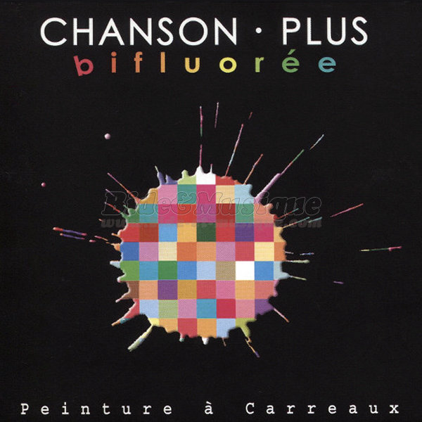 Chanson plus bifluorée - L'informatique