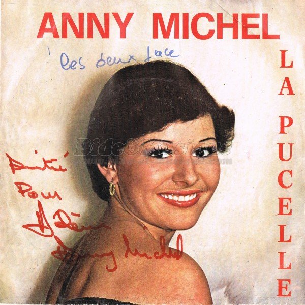 Anny Michel - journal du hard de Bide, Le
