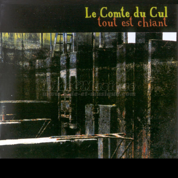 Le Comte du Cul - Bébé monstre