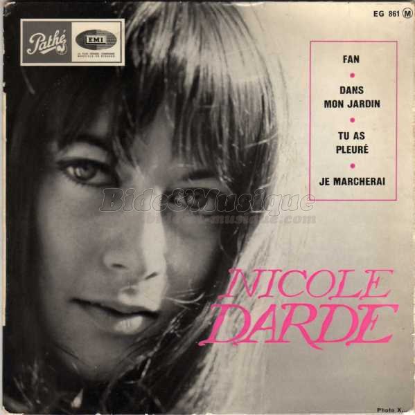 Nicole Darde - Mélodisque
