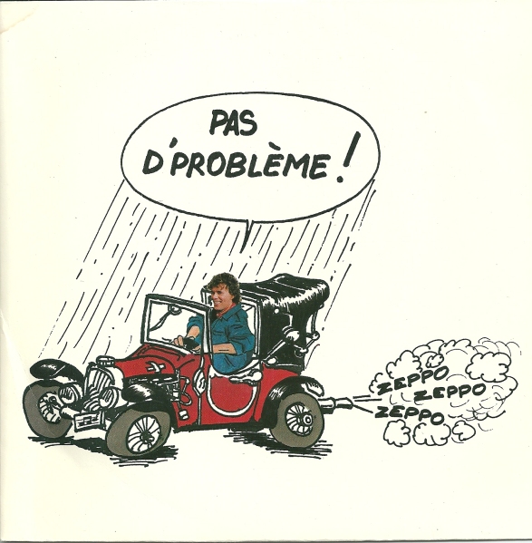 Zeppo - Pas d'problème !